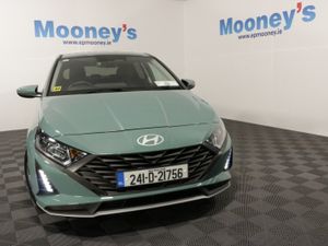 Hyundai i20 Deluxe Plus 1.2l Petrol Hatchback - Image 2