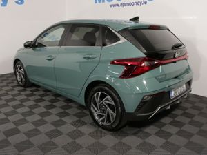 Hyundai i20 Deluxe Plus 1.2l Petrol Hatchback - Image 4