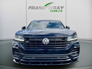 2018 VOLKSWAGEN TOUAREG R-LINE *182*286 BHP*MINT* - Image 2