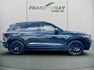 2018 VOLKSWAGEN TOUAREG R-LINE *182*286 BHP*MINT* - Image 4