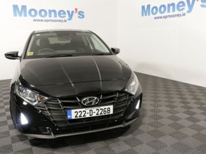Hyundai i20 Deluxe Plus 1.2l Petrol Hatchback - Image 2