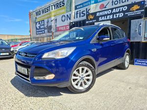 🦏 Ford Kuga 2016 TITANIUM 🦏 - Image 2