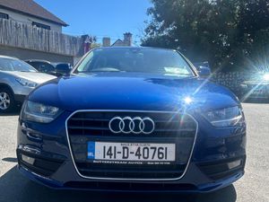 Audi A4 2014 - Image 4