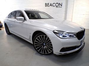 2018* ONLY 39,000 MILES*BMW 740E*PLUG-IN HYBRID*I- - Image 2
