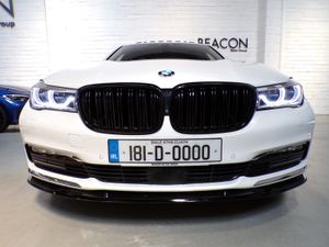 2018* ONLY 39,000 MILES*BMW 740E*PLUG-IN HYBRID*I- - Image 3