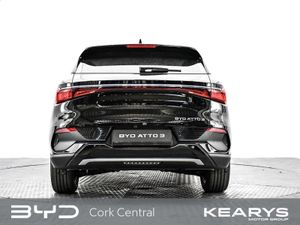BYD ATTO 3 Comfort Order Your 252 Today - Image 3