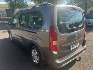 Peugeot Rifter 2019 - Image 4