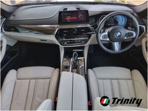 BMW 5 Series M Sport 520 D Automatic Stunning Car - Image 2