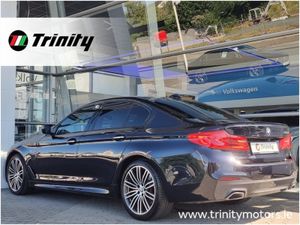 BMW 5 Series M Sport 520 D Automatic Stunning Car - Image 3