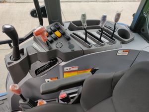 Solis 90  Tractor - Image 3