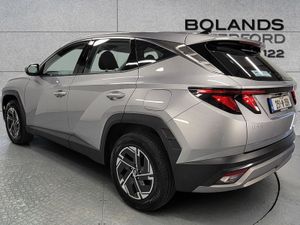 Hyundai Tucson Tucson FL 2WD Comfort Plus Phev Au - Image 3