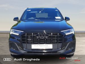 Audi Q7 55 Tfsi e S Line BLK Edition - Image 2