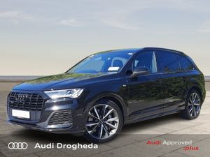 Audi Q7 55 Tfsi e S Line BLK Edition - Image 3