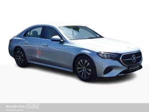 Mercedes-Benz E-Class E 220 D Avantgarde Plus - Image 2