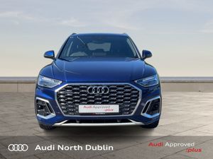 Audi Q5 50 Tfsi e 299HP S Tronic Quattro S Line - Image 3