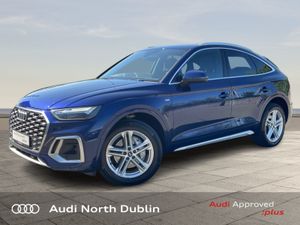 Audi Q5 50 Tfsi e 299HP S Tronic Quattro S Line - Image 4