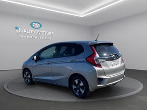 2016 HONDA FIT HYBRID (S114) - Image 4