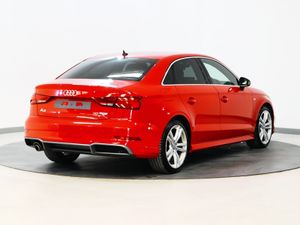 *16* 2019 Audi A3 1.0 TFSI S-LINE - Image 4