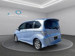 2013 HONDA FREED HYBRID (S142) 7 SEATER - Image 4