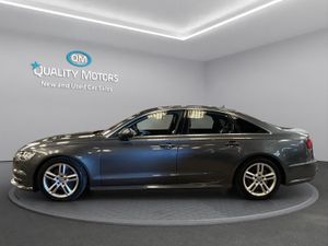 2016 Audi A6  (S157) - Image 3