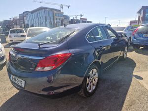 Vauxhall Insignia 2011 - Image 4