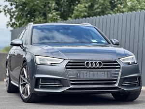 Audi A4 2017 Audi A4 Avant 2.0 S LINE - Image 2
