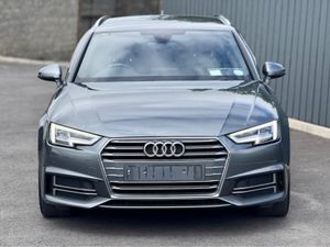 Audi A4 2017 Audi A4 Avant 2.0 S LINE - Image 4
