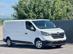 Renault Trafic 2022 Renault Trafic LL30 B-NESS + B - Image 2