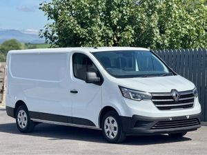 Renault Trafic 2022 Renault Trafic LL30 B-NESS + B - Image 3