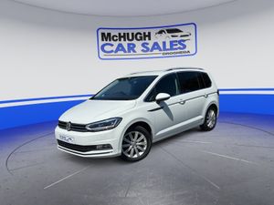 2016 Volkswagen Touran R Line 1.4 Petrol DSG Auto - Image 3