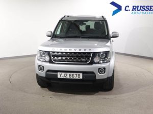 Land Rover Discovery Diesel SW - Image 2