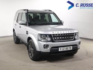 Land Rover Discovery Diesel SW - Image 3