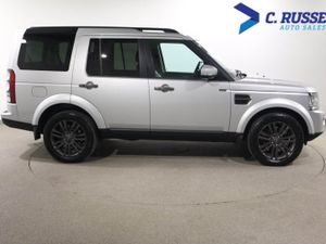 Land Rover Discovery Diesel SW - Image 4