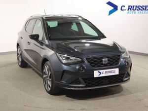 SEAT Arona Hatchback - Image 3