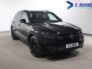 Volkswagen Touareg Diesel Estate - Image 3
