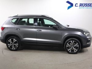 SEAT Ateca Diesel Estate - Image 4