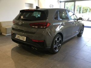 Hyundai i30 Nline Petrol - Image 2