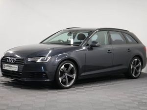 Audi A4 Avant TDI Ultra Sport - Image 3