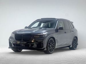 BMW X5 45E M Sport Xdrive  huge Spec - Image 3