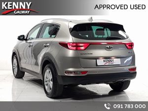 Kia Sportage EX 5DR - Image 3