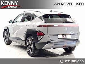 Hyundai Kona M Hybrid Elegance 5DR Auto - Image 3