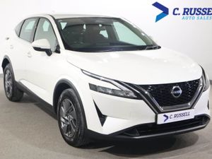 Nissan QASHQAI Hatchback - Image 3