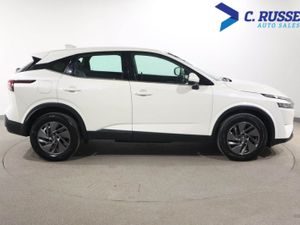 Nissan QASHQAI Hatchback - Image 4
