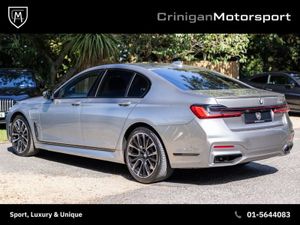 BMW 7 Series 745e M Sport - Image 2