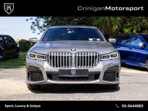 BMW 7 Series 745e M Sport - Image 4