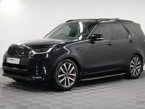 Land Rover Discovery D250 Mhev R-dynamic SE - Image 4