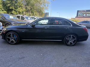 Mercedes-Benz C-Class C Series E Sport Premium 4D - Image 4