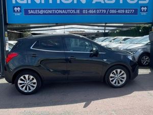 Opel Mokka SE 1.6cdti 136PS 4DR - Image 2