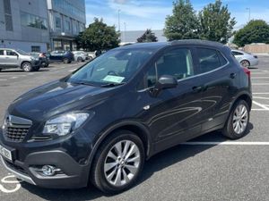 Opel Mokka SE 1.6cdti 136PS 4DR - Image 4
