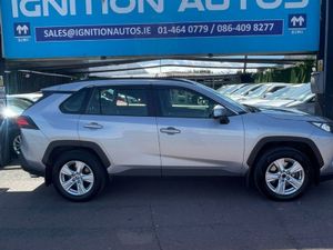 Toyota Rav4 Rav4 Hybrid Luna  Toyota History  Nct - Image 2